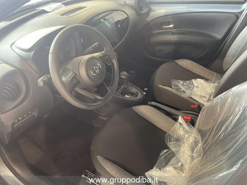 Toyota Aygo X 10B CVT ACTIVE MY24