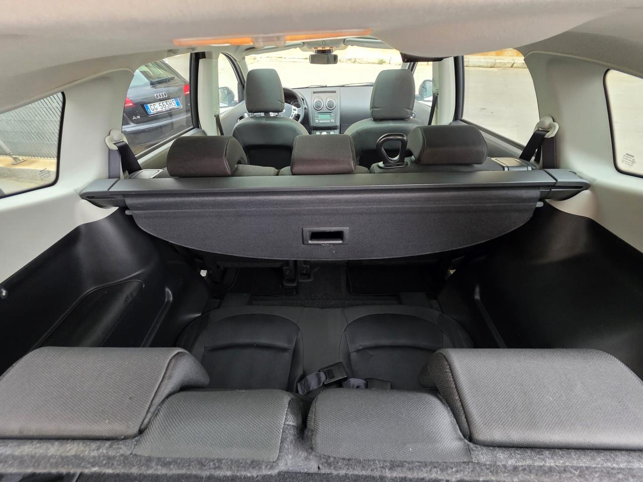 Nissan Qashqai Qashqai+2 1.5 dCi DPF Tekna 7 POSTI