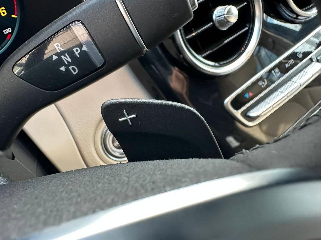 Mercedes Classe GLC 300 d Sport 4matic auto