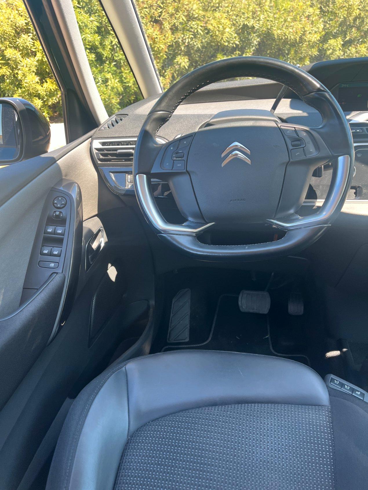 Citroen C4 Grand Spacetourer 2.0 bluehdi Shine Pack s&s 160cv eat8