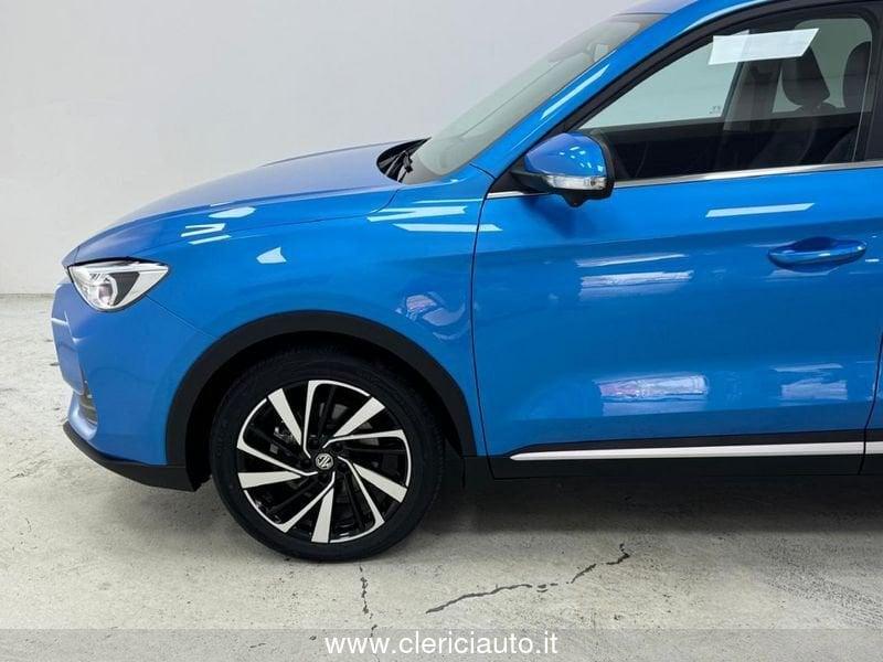 MG ZS 1.5 Hybrid+ Luxury