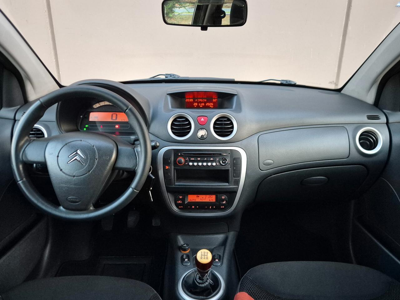 Citroen C2 1.4 HDi 70CV VTR