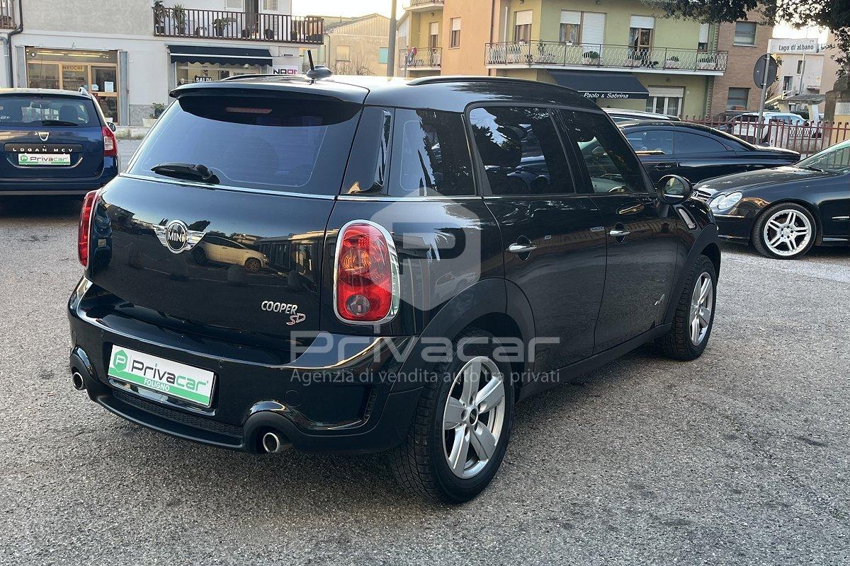 MINI Mini 2.0 Cooper SD Countryman ALL4
