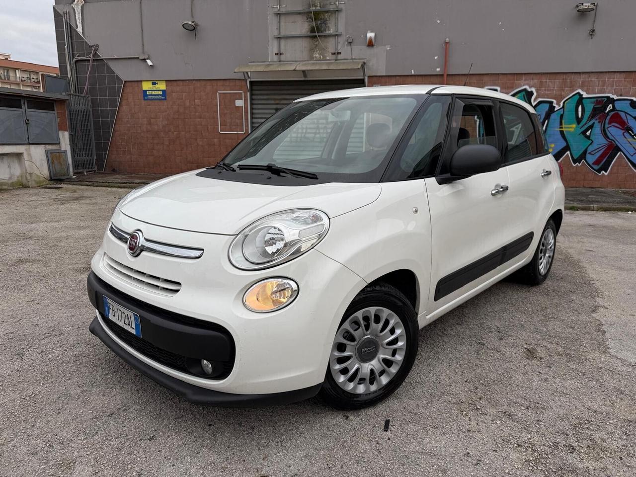 Fiat 500L 1.3 Multijet 85 CV N1 Full Perfetta 2016