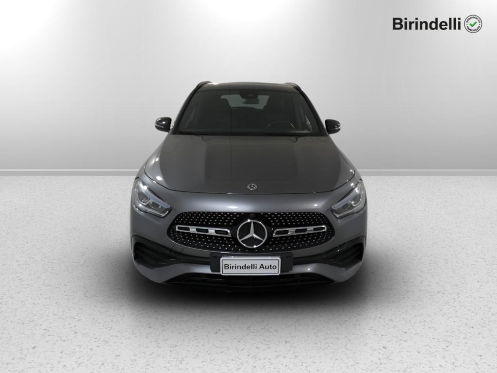 Mercedes-Benz GLA (H247) - GLA 200 d Automatic Premium