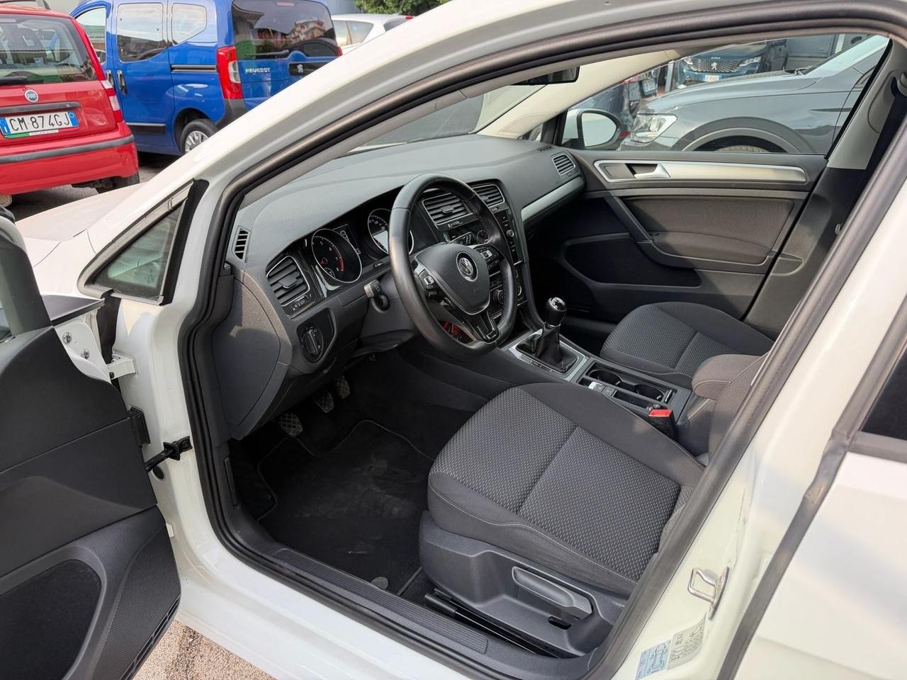Volkswagen Golf 1.5 TGI 5p. Executive BlueMotion Technology