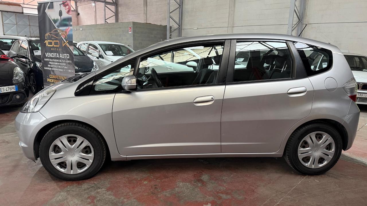 Honda Jazz 1.4 i-VTEC Exclusive
