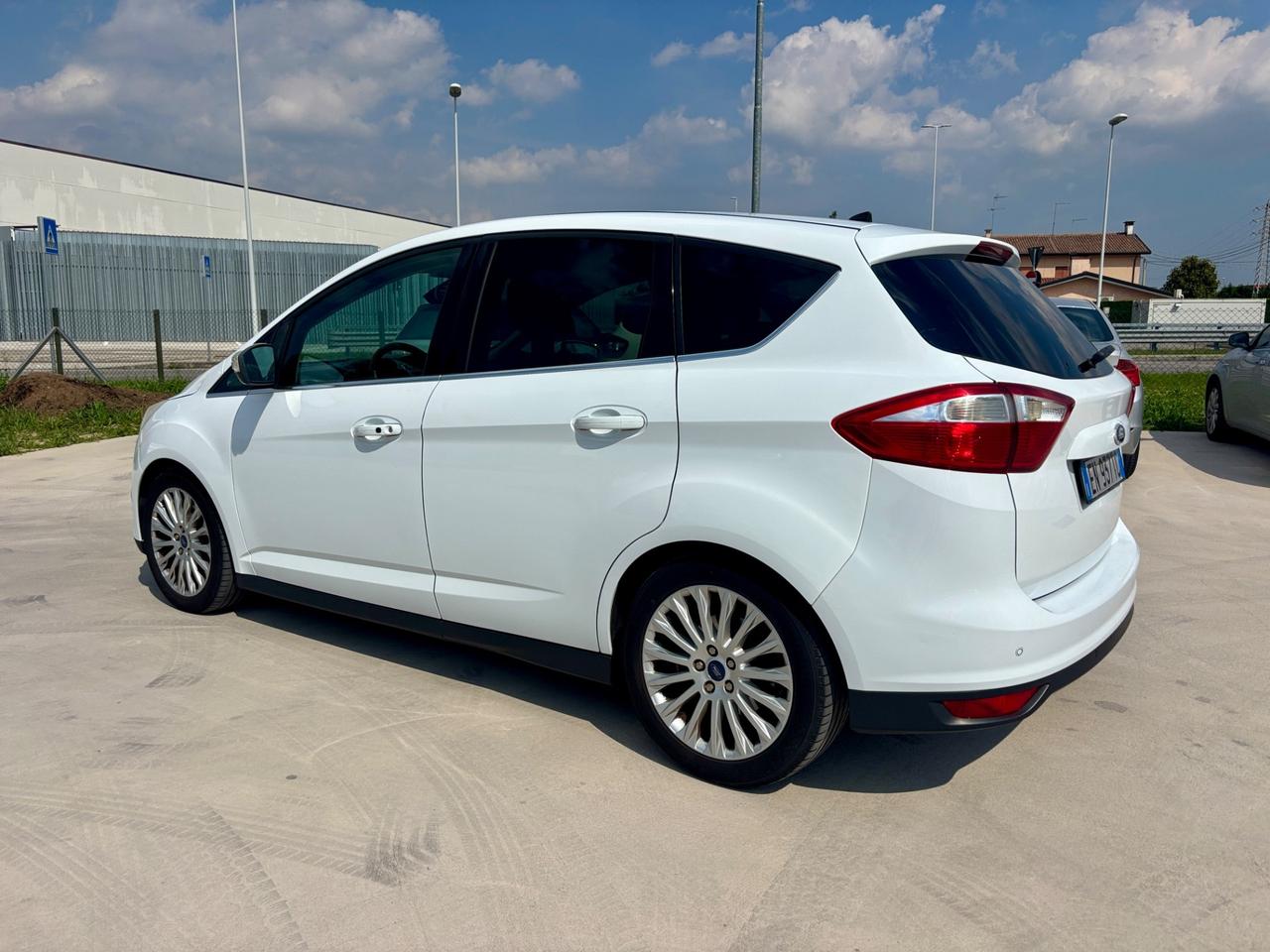 Ford C-Max 1.6 120CV GPL Titanium