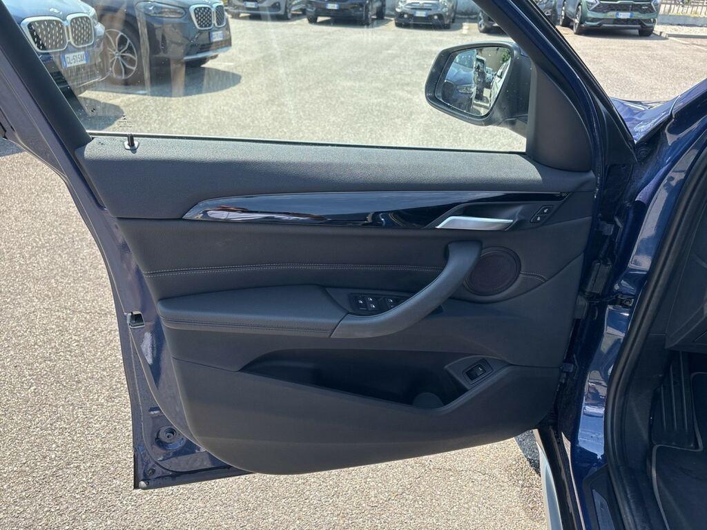 BMW X1 20 d xLine xDrive Steptronic