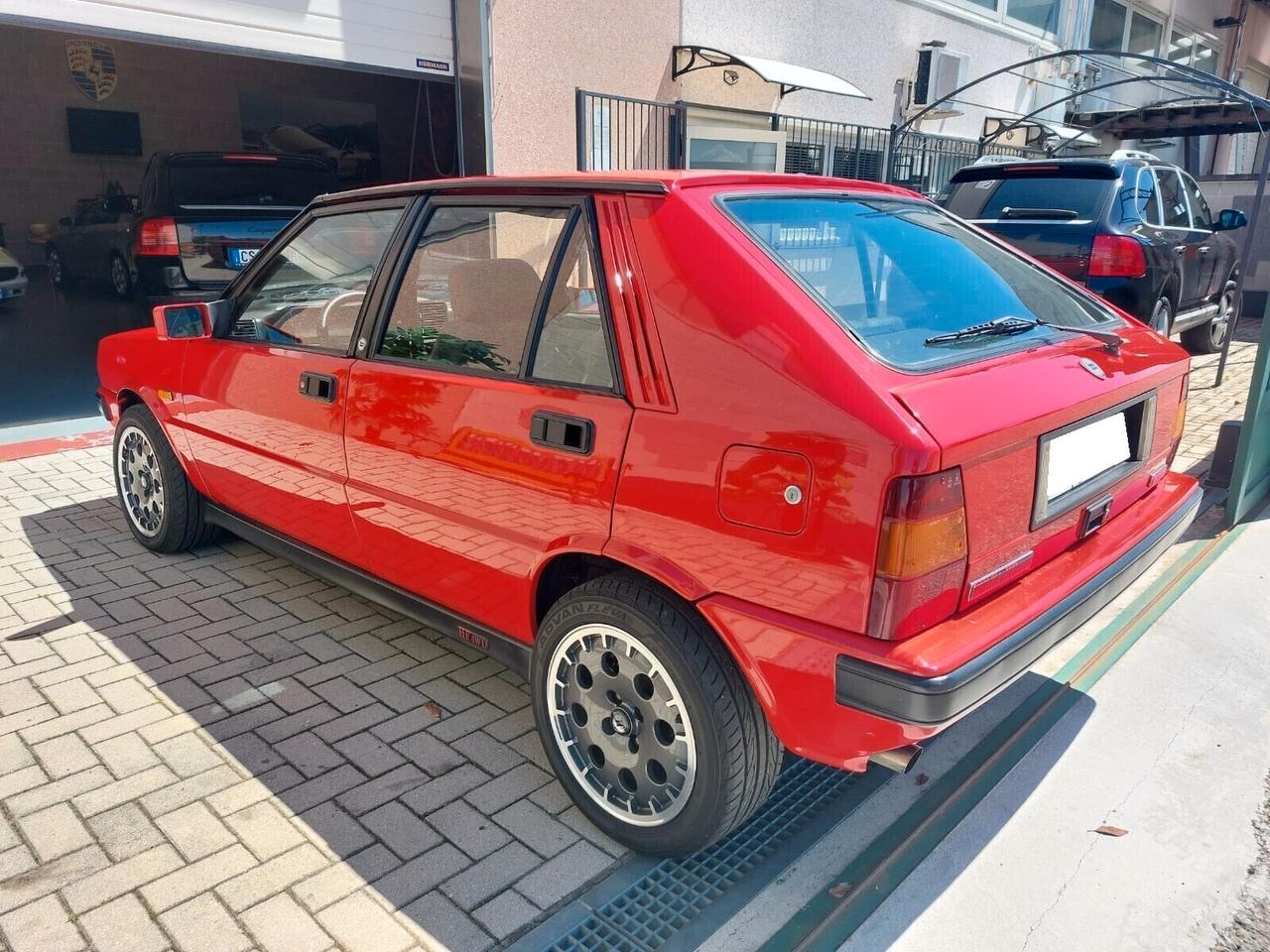 Lancia Delta 2.0i.e. Turbo HF 4WD KM 10000 A.S.I. !!