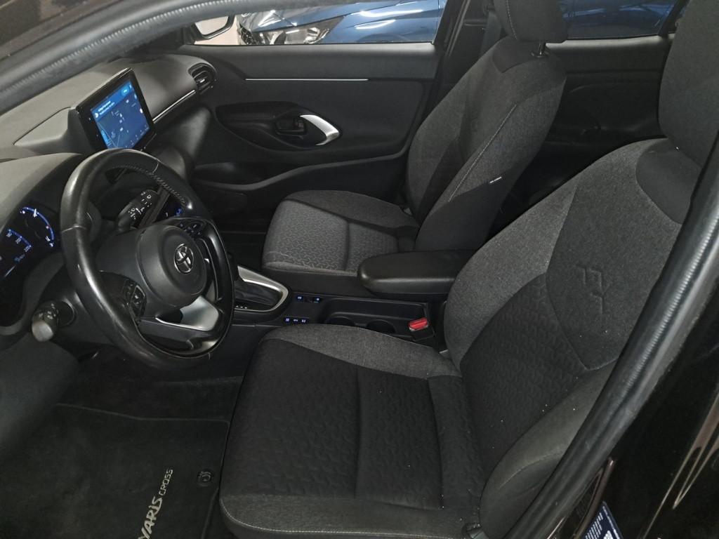 TOYOTA Yaris Cross - Yaris Cross 1.5 Hybrid 5p. E-CVT Trend