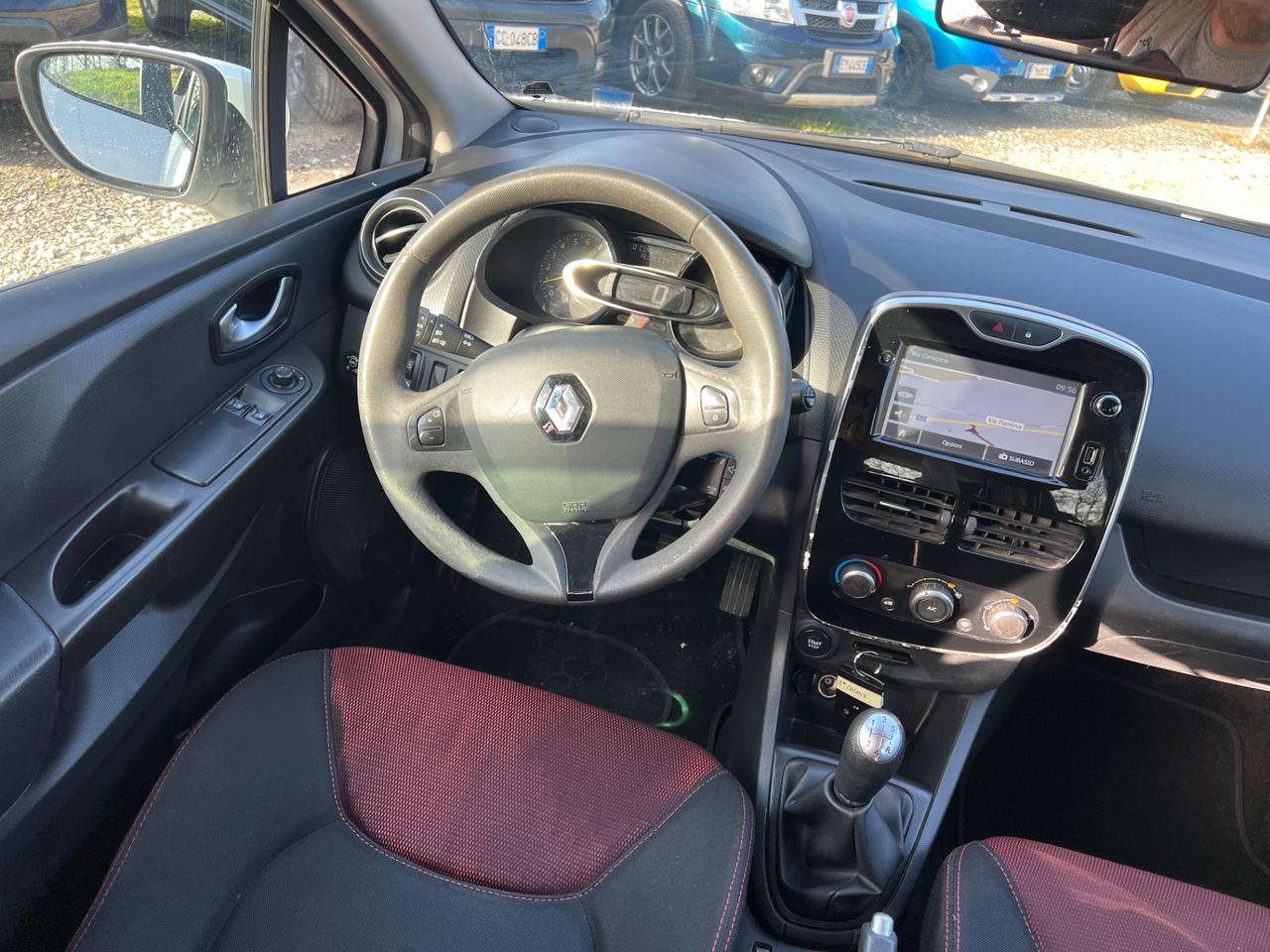 Renault Clio 1.2 75CV GPL 5 porte Live