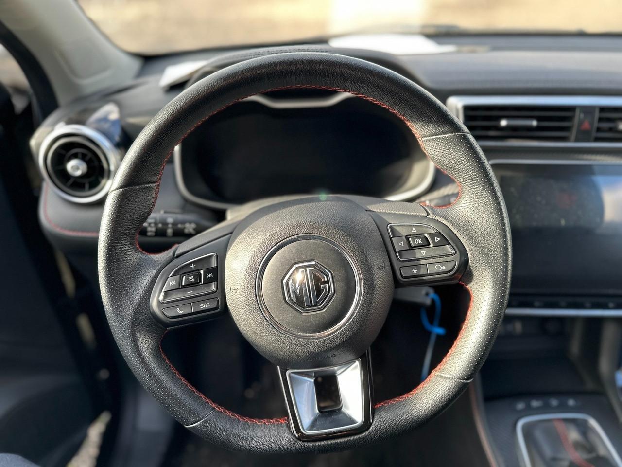 MG ZS 2021 - ZS 1.5 Comfort