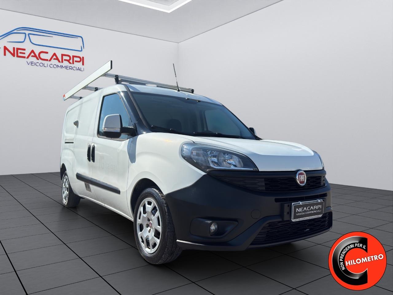 Fiat Doblo MAXI 1.4 N.P(ALLESTITO EX RETE GAS-PL-TN-L2H1)