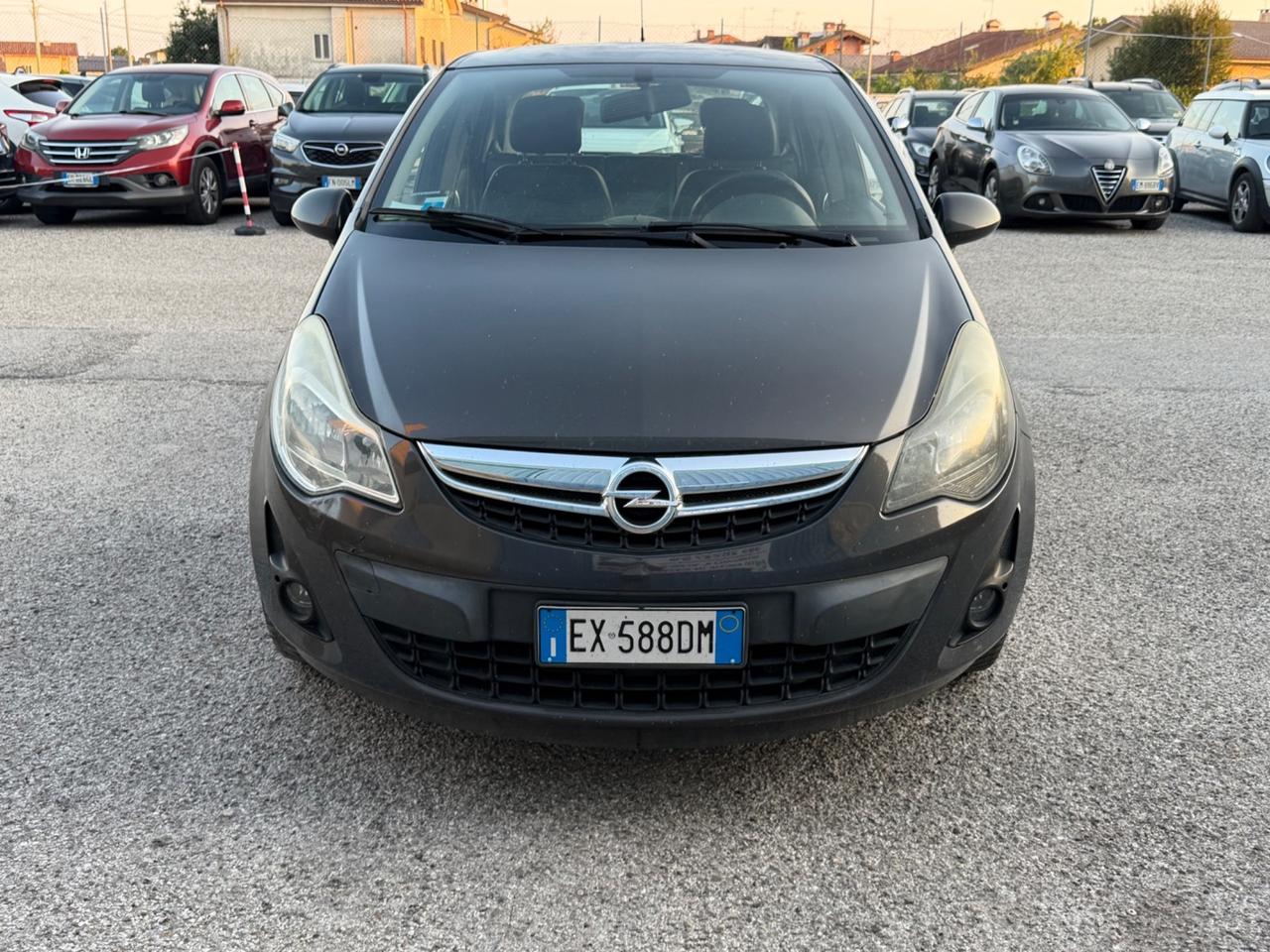 Opel Corsa 1.2 85CV 5 porte GPL-TECH Ecotec