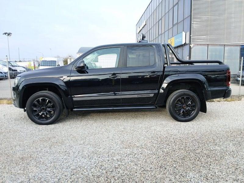Volkswagen Amarok 2.0 BiTDI 180 CV 4MOTION Permanente Aut. Canyon N1