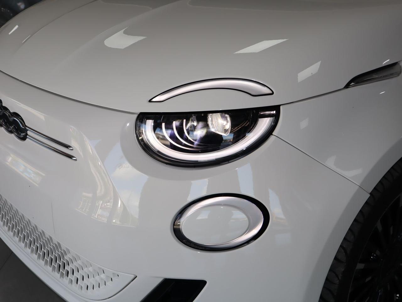 Fiat 500e Icon 500-e 42 kw #10550