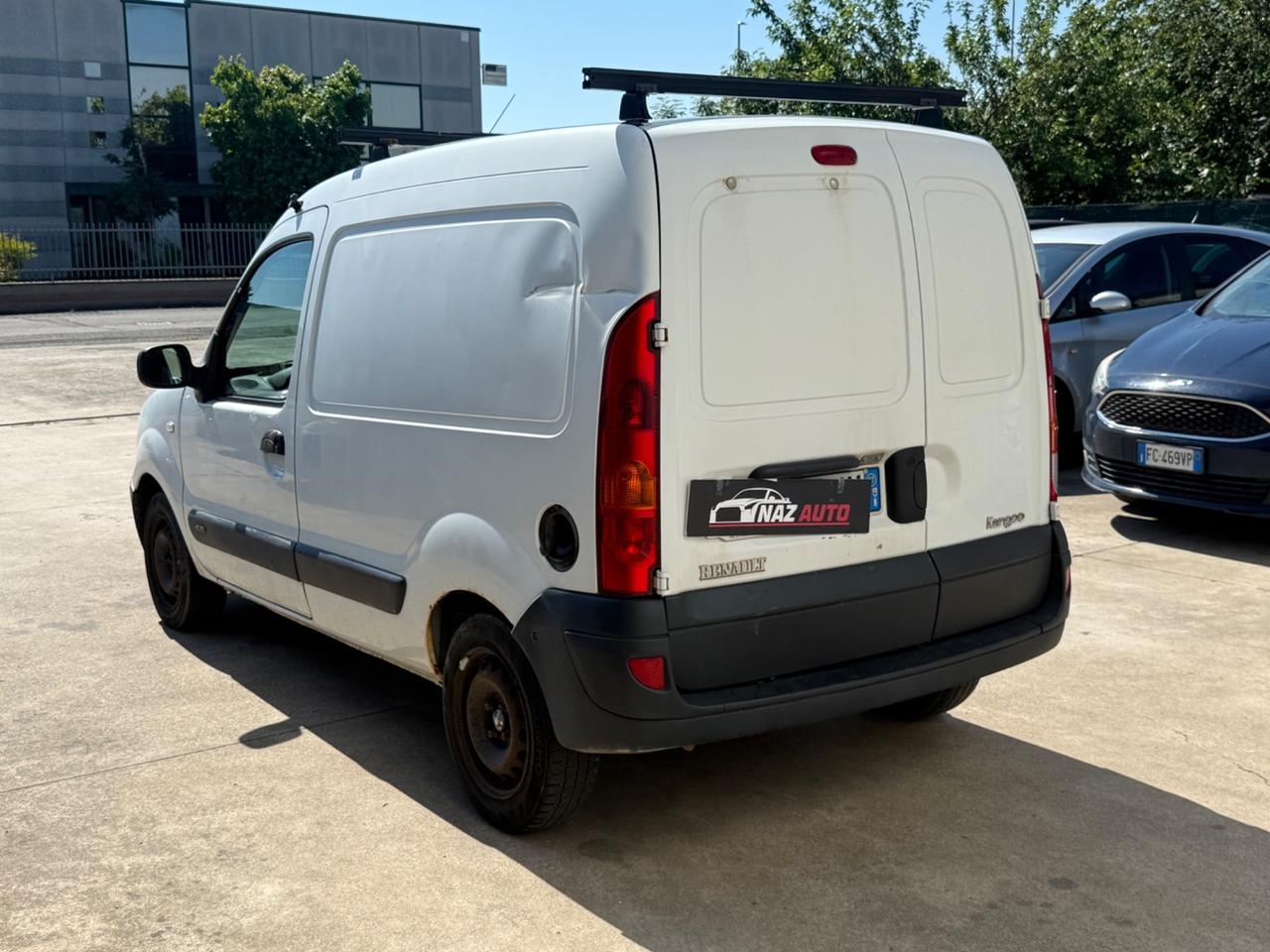 Renault Kangoo 1.5 dCi/70CV 4p. Gran Confort Express