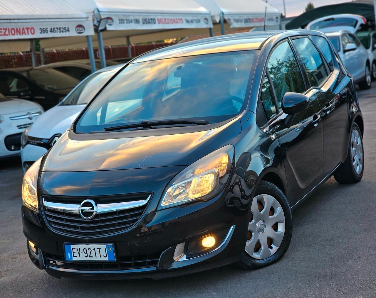 Opel Meriva 1.3 CDTI 95CV ecoFLEX Design Edition