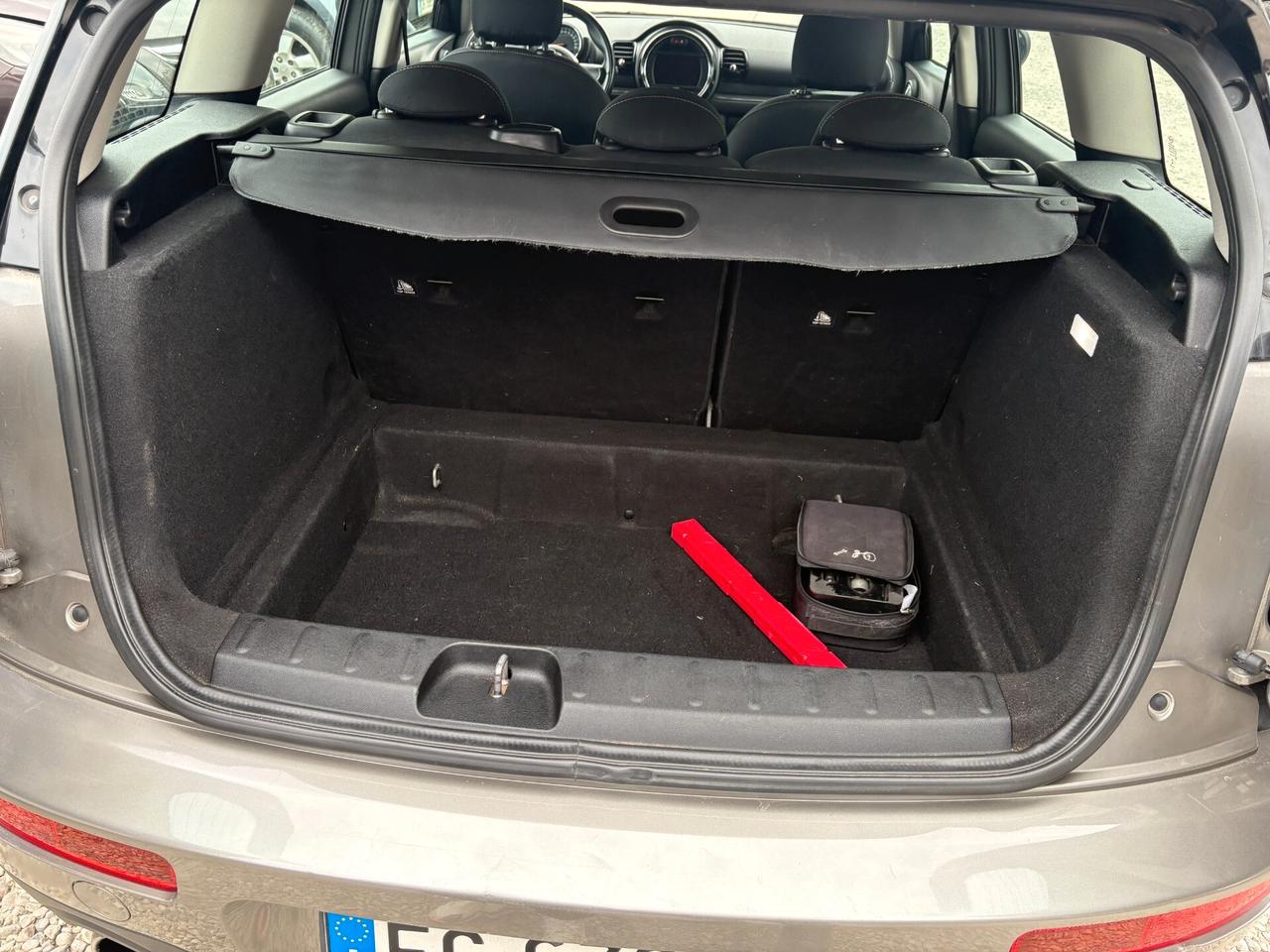 Mini Cooper D Clubman 2.0