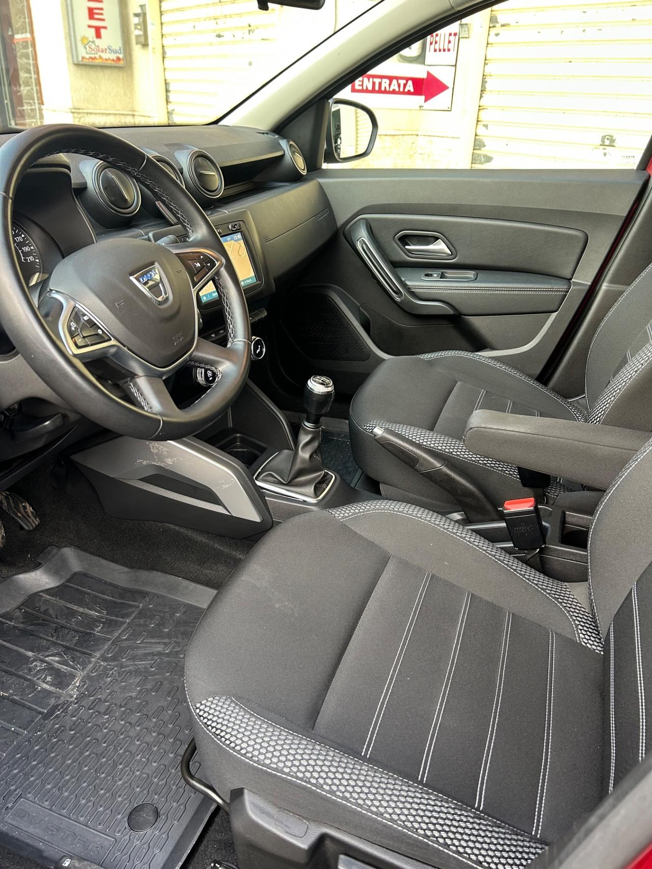 Dacia Duster 1.0 TCe 100 CV ECO-G 4x2 Essential