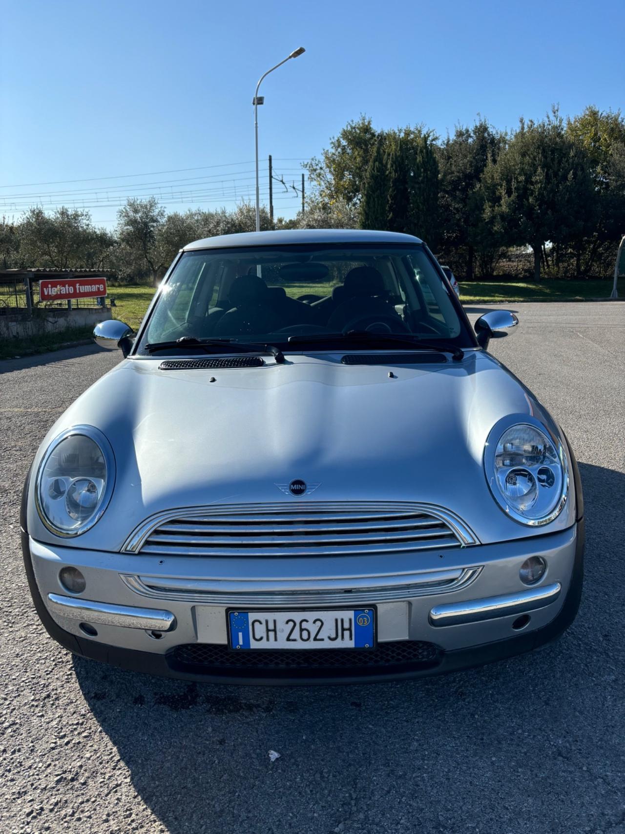 Mini Mini 1.6 16V One