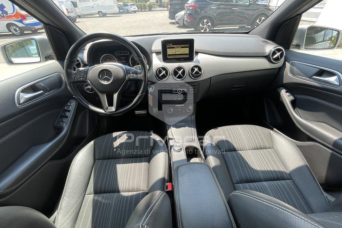 MERCEDES B 200 CDI BlueEFFICIENCY Premium