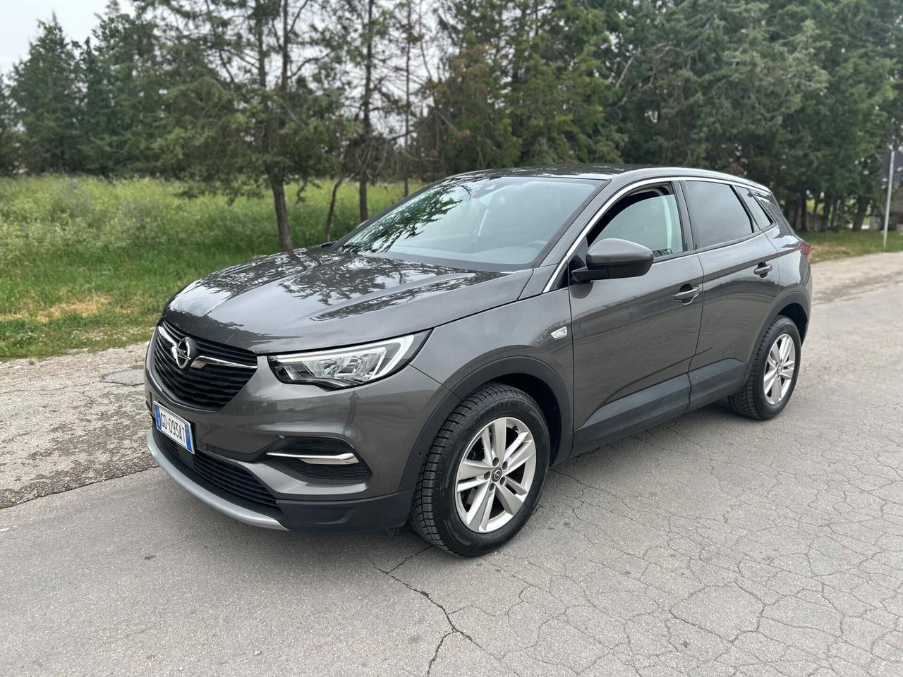 Opel Grandland X 1.5 diesel Ecotec Start&Stop aut. Innovation