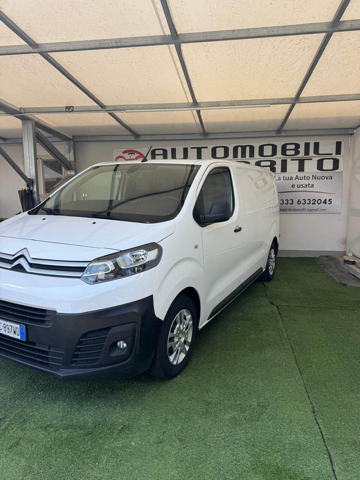 Citroen JUMPY 1.5 BLUEHDI 120CV S&S