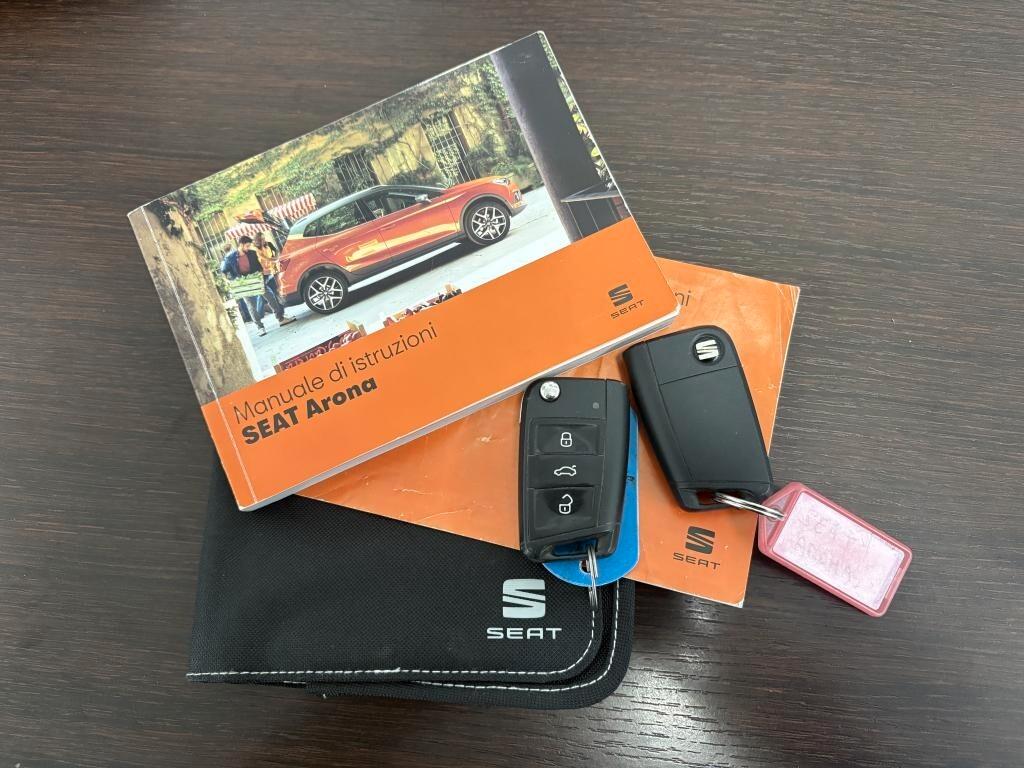 Seat Arona 1.6 TDI 95 CV Style