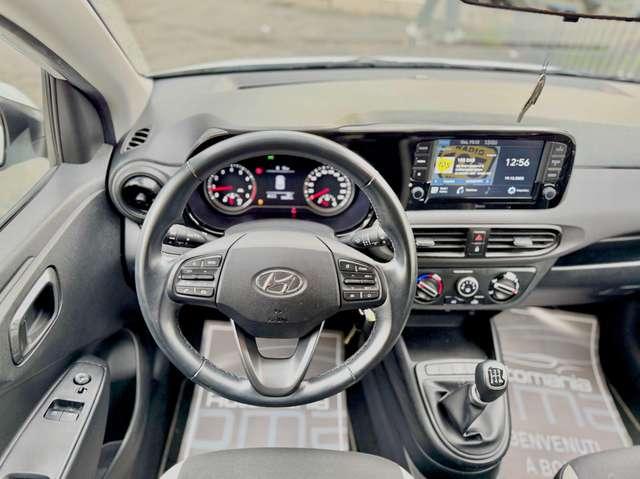 Hyundai i10 2021 1.0 mpi Tech PREZZOREALE\UNIPRO\KMCERTIFICATI