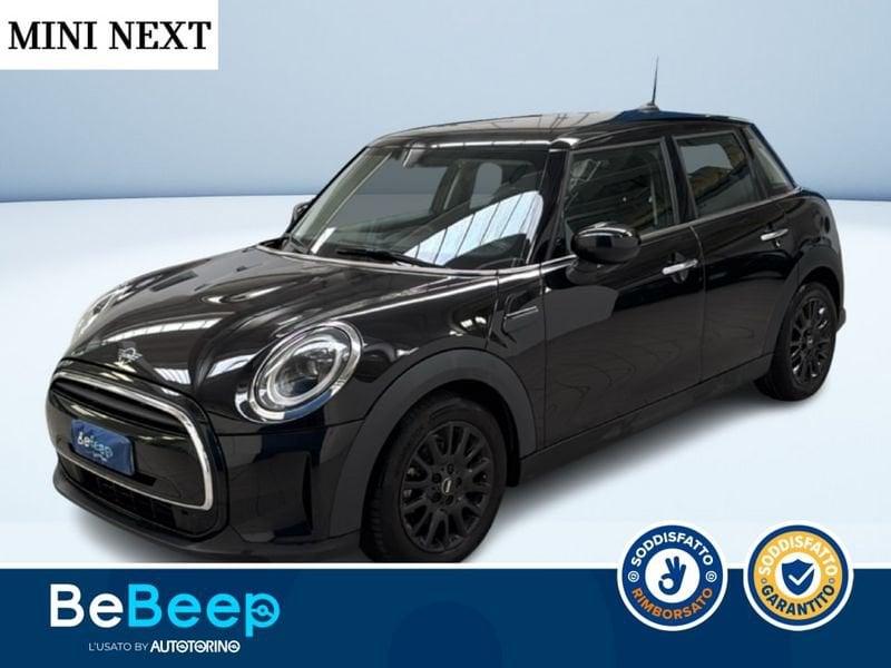 MINI Mini 5 porte MINI 5P 1.5 ONE CLASSIC 102CV