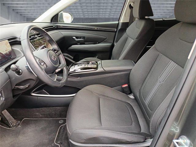 HYUNDAI Tucson 3ª serie 1.6 HEV aut. Exellence