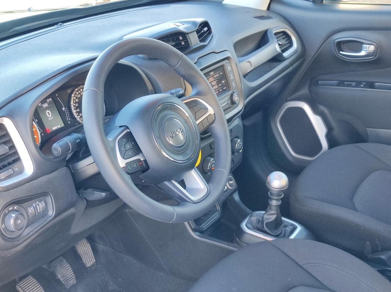 Jeep Renegade 1.6 Mjt Sport NEOPATENTATI