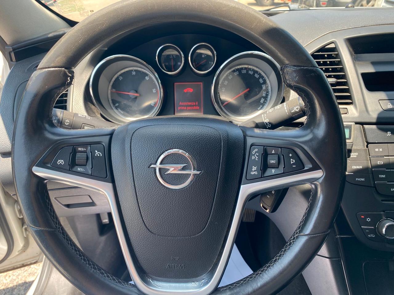 Opel Insignia 2.0 CDTI 160CV AUTOMATICA