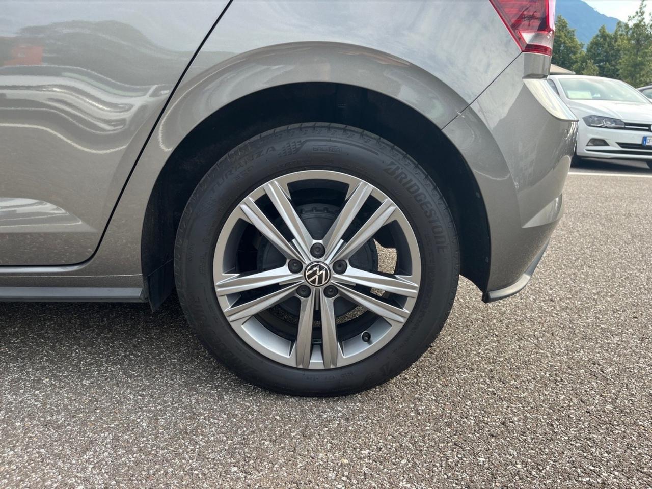 Volkswagen Polo 5p 1.0 tgi sport 90cv