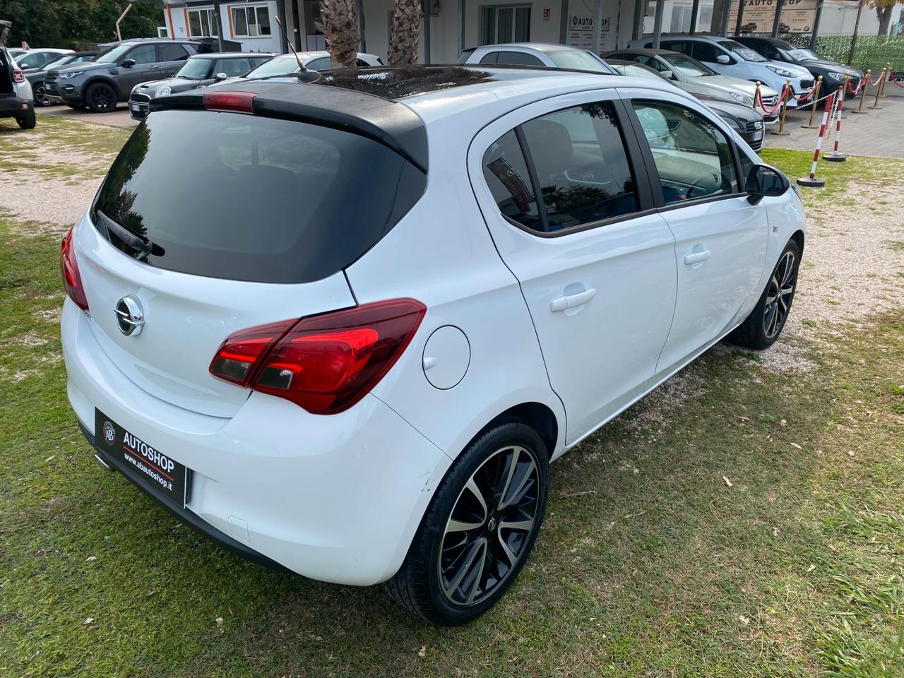 OPEL - Corsa - 1.4 90 CV GPL 5p. Innovation - UNICO PROPRIETARIO - FINANZIABILE - PERMUTE