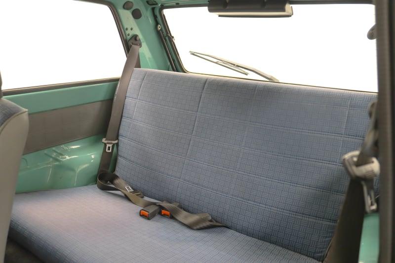 FIAT PANDA 1ª serie 1100 i.e. cat Youn