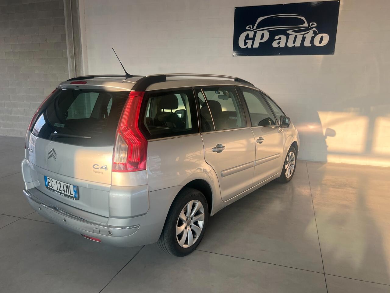 Citroen C4 Grand Picasso 1.6 HDi 110 FAP AUTOMATICO airdream Style