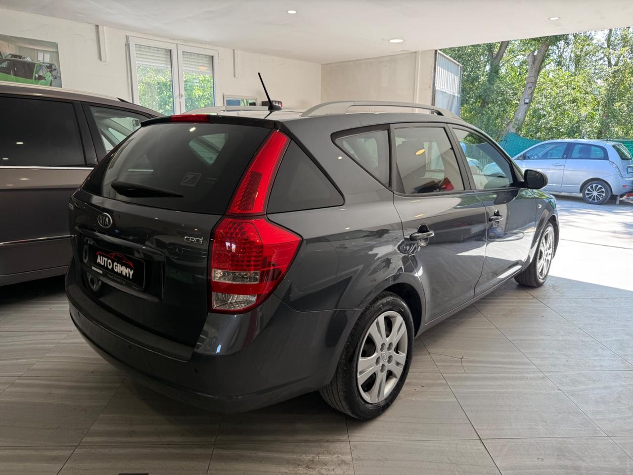 Kia Ceed 1.6 DIESEL NEOPATENTATI