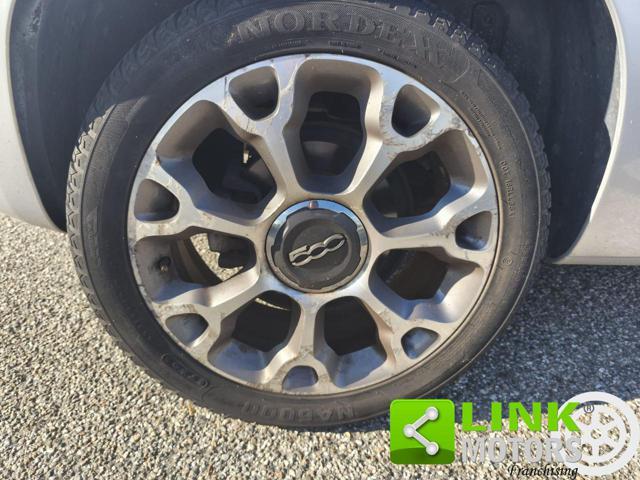 FIAT 500L 1.4 95 CV Easy