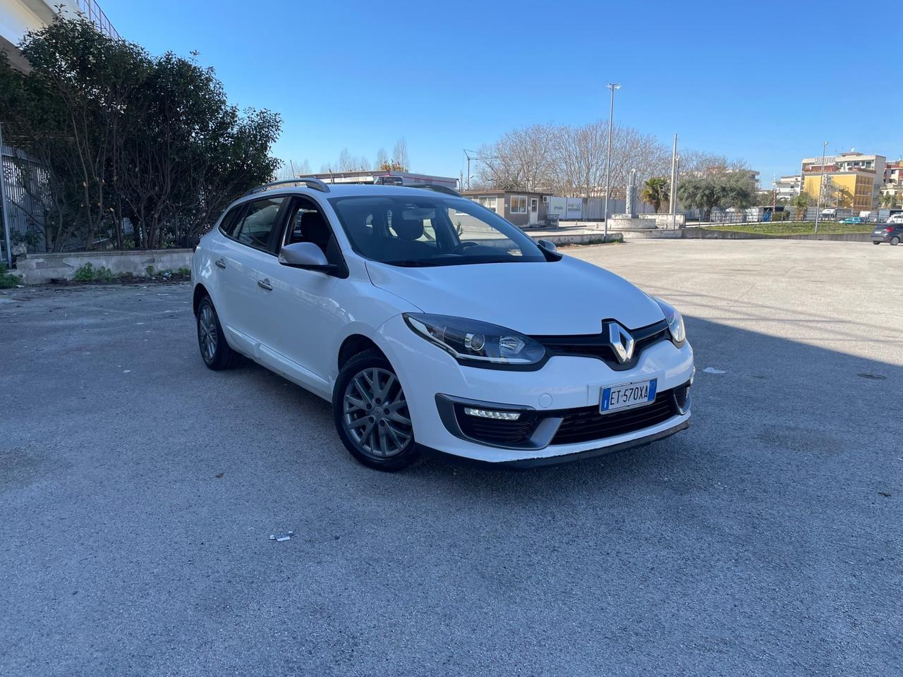 Renault Megane Mégane 1.5 dCi 110CV SporTour Wave