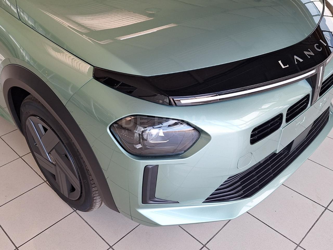 Lancia Ypsilon 1.2 mhev 110cv e-dct