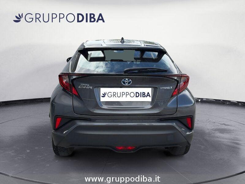 Toyota C-HR I 2020 1.8h Active e-cvt