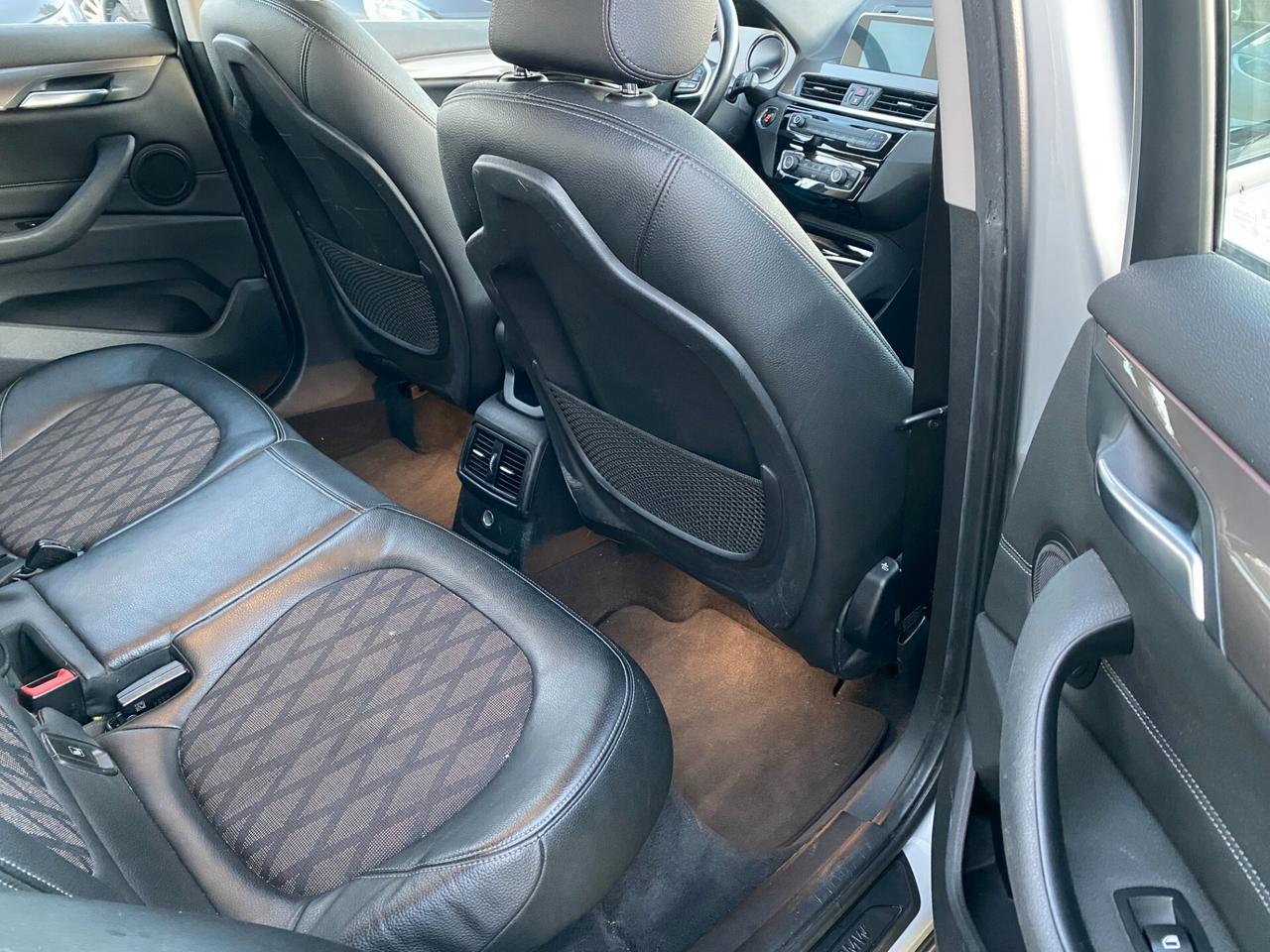 BMW - X1 xDrive18d xLine - FINANZIABILE - PERMUTE