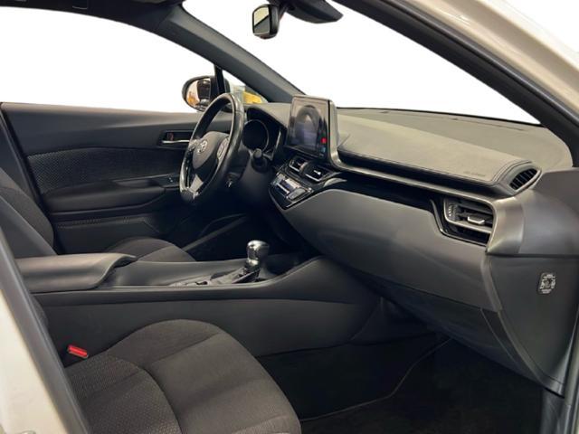 TOYOTA C-HR 1.8 Hybrid E-CVT Active