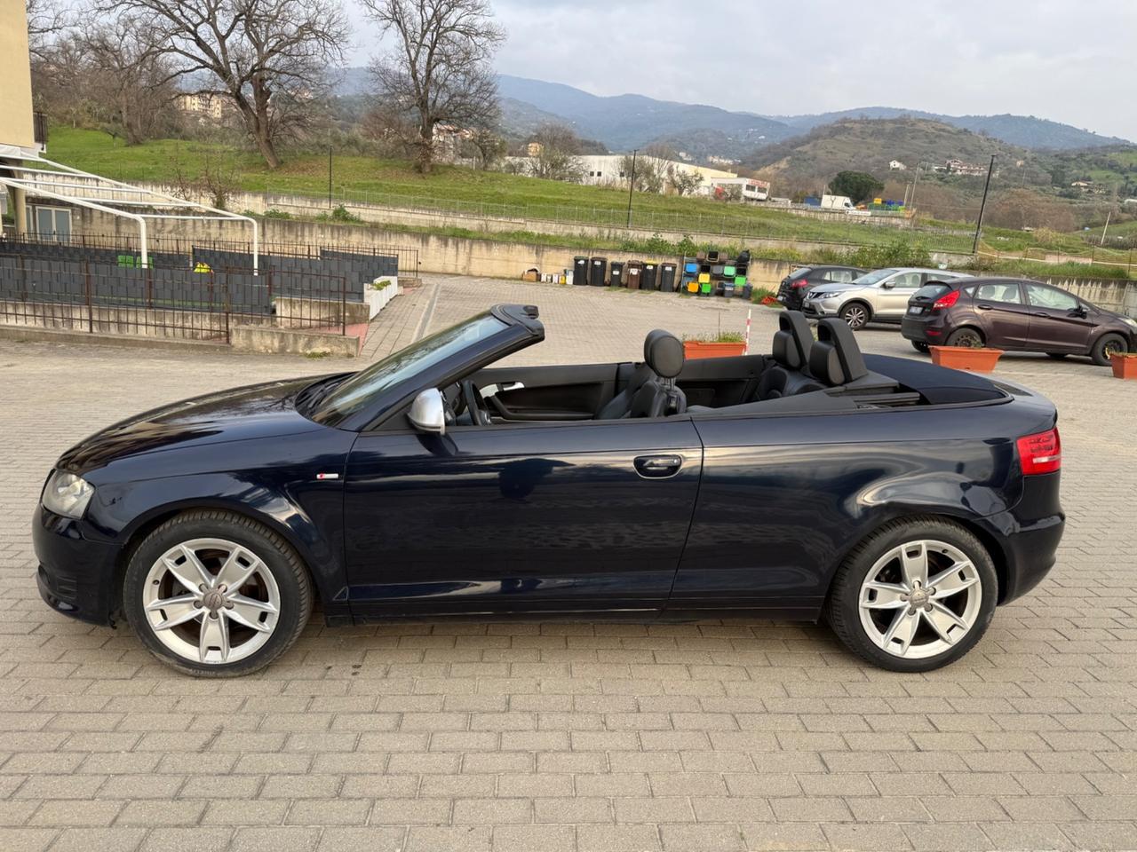 Audi A3 Cabrio 1.9 TDI F.AP. Ambition