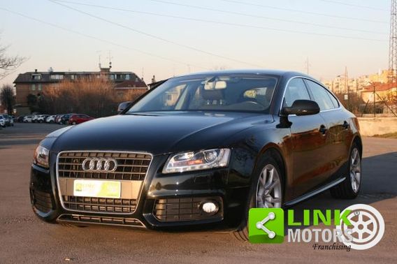 AUDI - A5 Sportback - 2.0 TDI F.A.P.