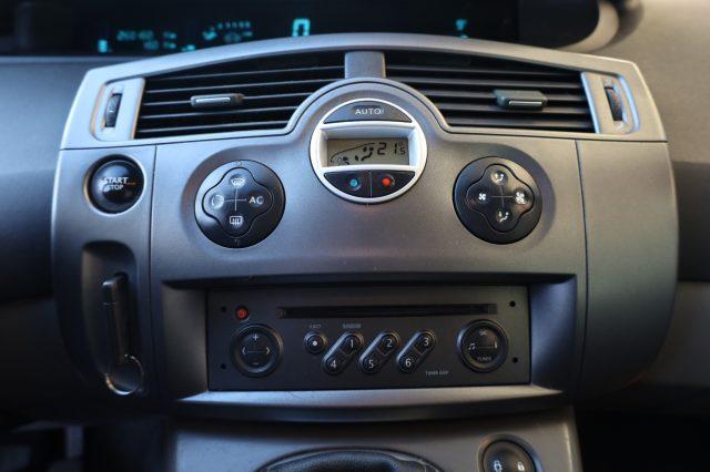 RENAULT Scenic 1.6 16V Dynamique CINGHIA SOSTITUITA TAGLIANDATA