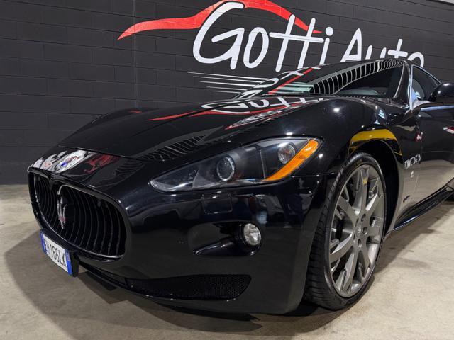 MASERATI GranTurismo UFFICIALE ITALIANA 4.7 GRANTURISMO S
